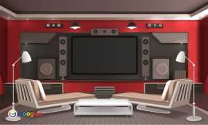 Home Theater Audio System