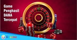 Game Penghasil Saldo DANA Tercepat 2021