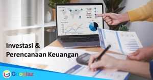 Investasi dan perencanaan keuangan yang benar