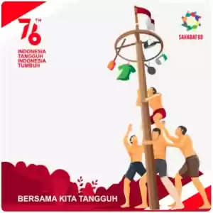 LInk Download Twibbon 17 Agustus 2021