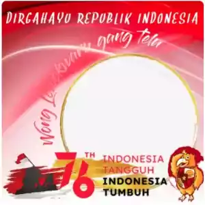 LInk Download Twibbon 17 Agustus 2021