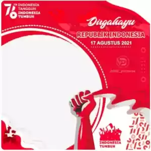 LInk Download Twibbon 17 Agustus 2021