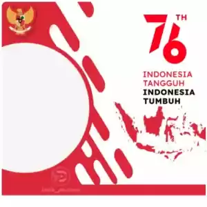 LInk Download Twibbon 17 Agustus 2021