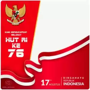 LInk Download Twibbon 17 Agustus 2021