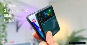 Samsung Galaxy Z Flip3 Bisa Memindahkan Data WA dari iPhone