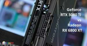 GeForce RTX 3080 Ti vs Radeon RX 6800 XT