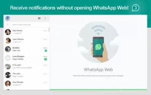 WhatsApp Web Plus