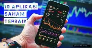 10 Aplikasi Saham Terbaik untuk Pemula