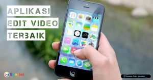 Aplikasi Edit Video Terbaik di Handphone