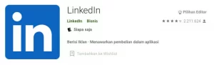 Aplikasi-lowongan-kerja-LinkedIn