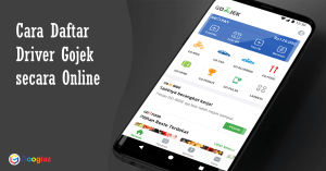 Cara Daftar Gojek secara Online