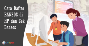 Daftar Bansos Online Melalui HP